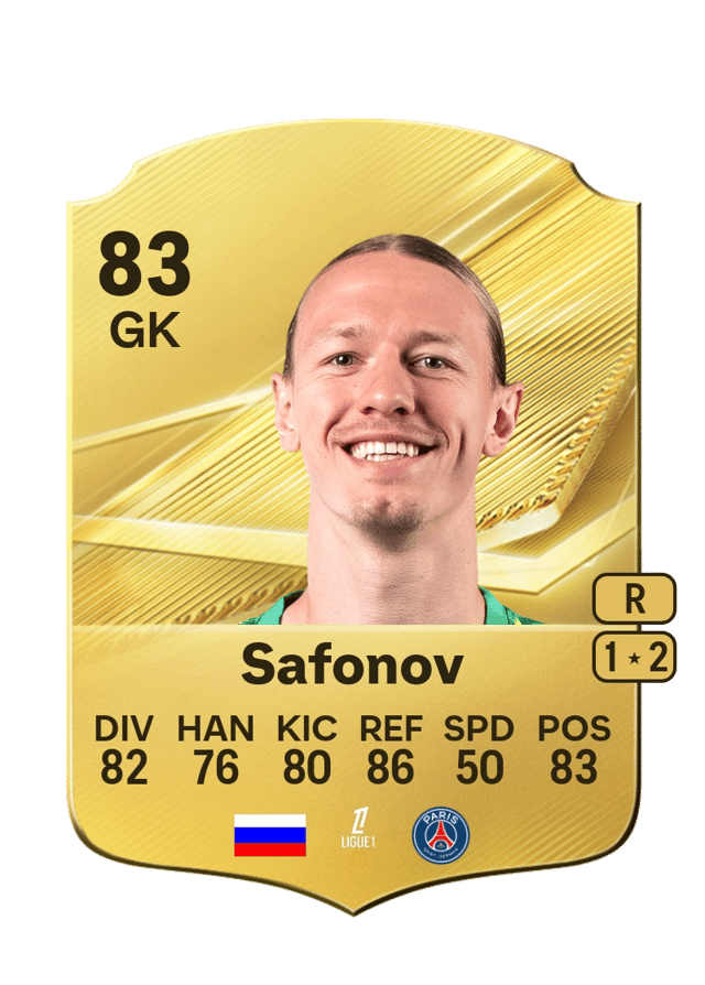 Matvey Safonov, Paris, No. 39